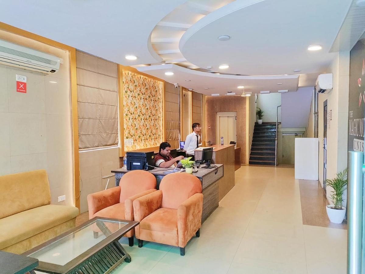 Tulip Palm Hotel Jaipur Exterior photo